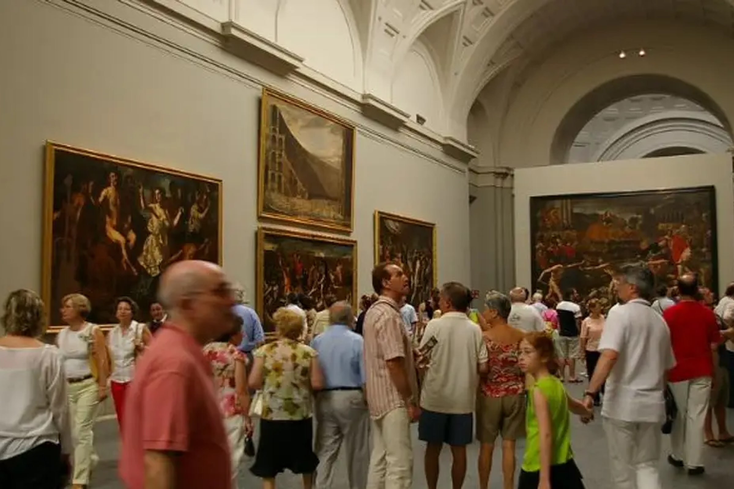 Prado Museum Guided Tour with Skip the Line Admission